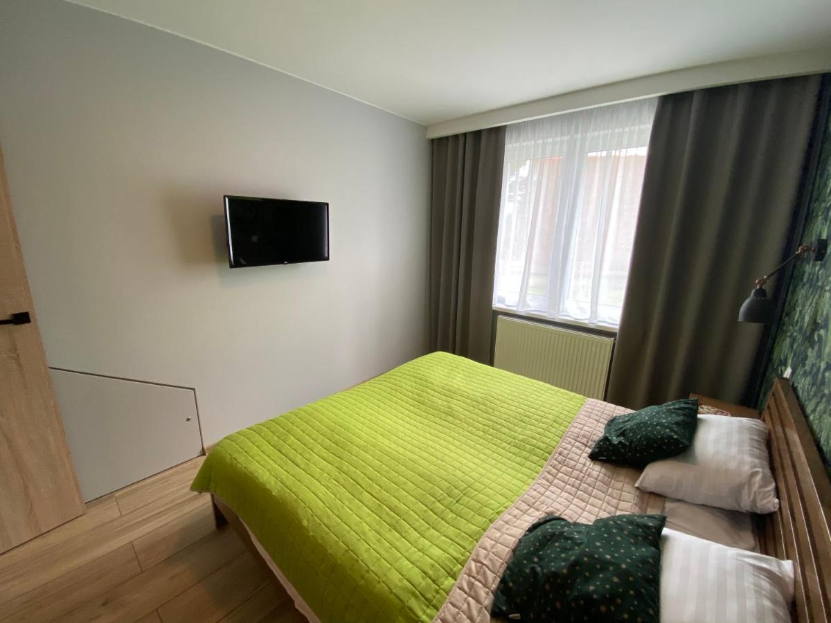 Green Apart Mountain Szczyrk Bratkow 10E Exterior photo